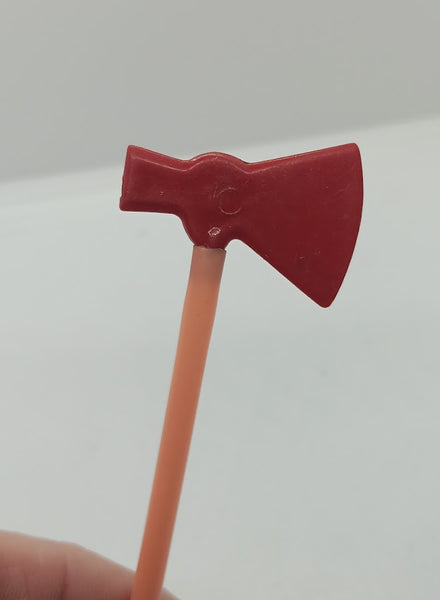 Vintage toy original axe 3-1/2" Original condition