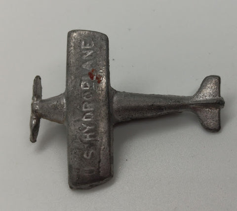 Cast Toy US Hydroplane 2"