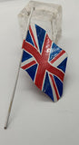 Vintage toy Boat Flag Union Jack 1-1/2" x 1-1/2"