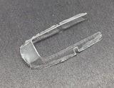 Slot Car windshield for Vintage toy Slot car 1-1/2 in. x 5/8 in.