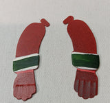 Ham & Sam Marx Dancing Jigger toy replacement arms.