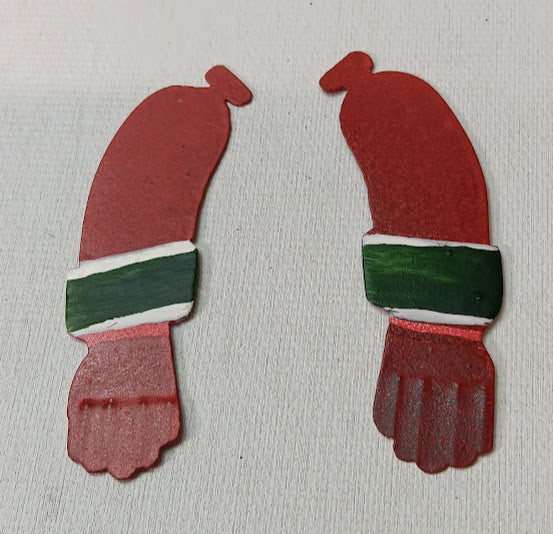 Ham & Sam Marx Dancing Jigger toy replacement arms.