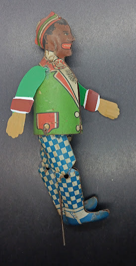 Ham and Sam original figure with replacement arms