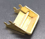 Lionel Standard ga Passenger Step Brass