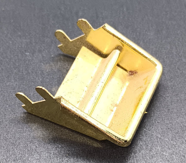 Lionel Standard ga Passenger Step Brass