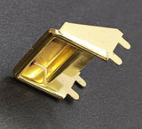 Lionel Standard ga Passenger Step Brass