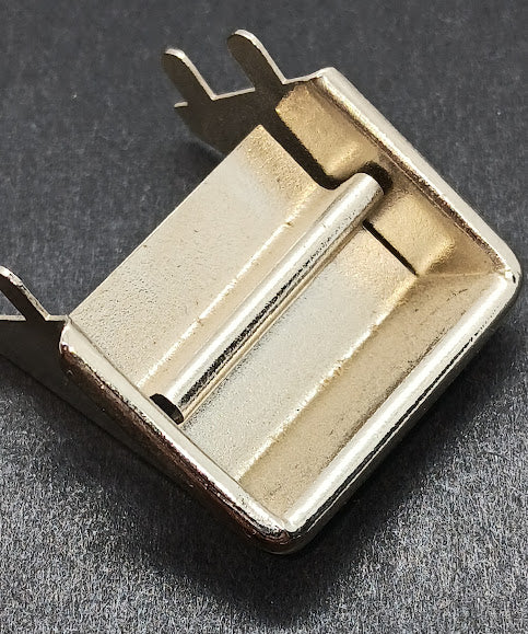 Lionel Standard Gauge Passenger Step Nickel