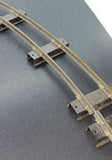 Original early train track S Gauge x 2 pieces