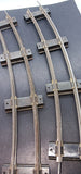 Original early train track S Gauge x 2 pieces