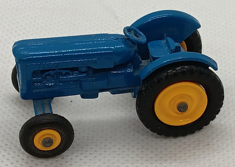 Lesney Matchbox #72 Fordson Tractor rear tires. Set of two