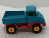 Lesney Matchbox basic black tires set of four : .55" or 14.2mm