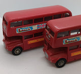 Budgie Diecast Early toy cars and vehicles replacement tires. Set of four.