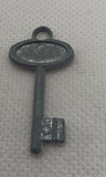 Vintage Toy Banthrico Inc.  Bank or Jewelry Box key.  1-1/2"
