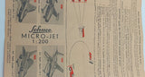 Original Schuco Micro Racer Red Flyer 1030/1049