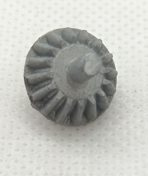 Orkin Metal Gear for Orkin motor undrilled