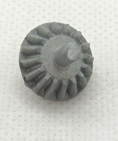 Orkin Metal Gear for Orkin motor undrilled