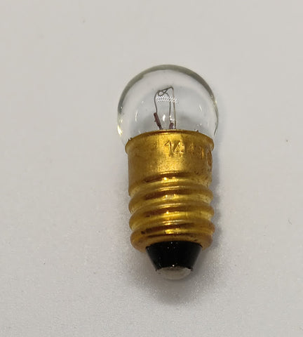 14 Volt 2.8w E10 Screw replacement bulb  : trains, dollhouses, flashlights etc.