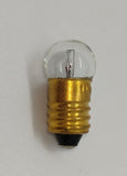 14 Volt 2.8w E10 Screw replacement bulb  : trains, dollhouses, flashlights etc.