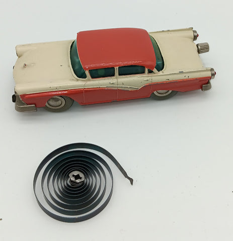 Replacement Spring for Schuco 1045 Micro Racer Car.