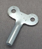 Tin toy Windup Key 5/8" shaft length fits standard 1/8" square winding shaft.