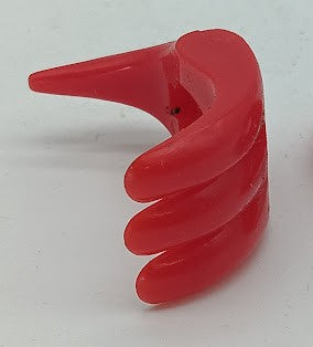 Vintage toy robot or monster claw hand.