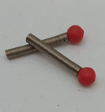 vintage toy spring drum sticks 1"