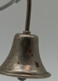 Vintage Toy bell with handle for battery toy