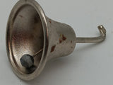 Vintage Toy bell with handle for battery toy