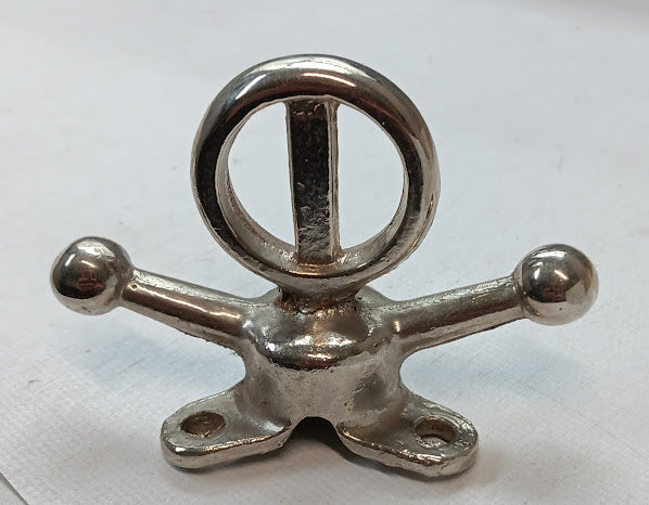 Dog Bone Hood Ornament : Pedal car