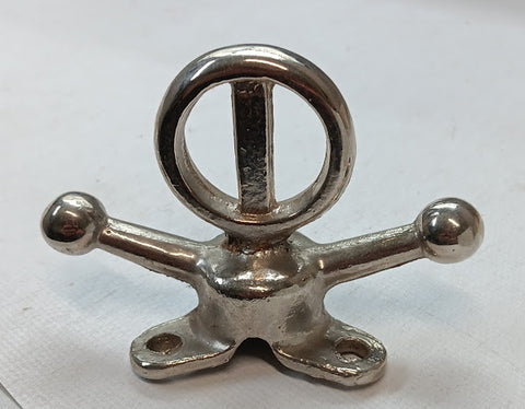 Dog Bone Hood Ornament : Pedal car