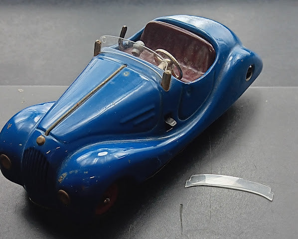 Replacement Windshield for Schuco Examico 4001 and Akustico toys