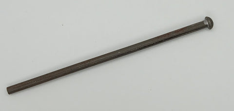 Vintage toy Axle stock 5"  3/16" diameter rod.