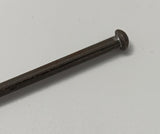 Vintage toy Axle stock 3-3/16" diameter rod.