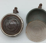 Pedal car light housing and lens.  x2 (one is damaged)
