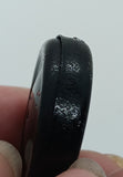 1-5/16" Tin black toy wheels