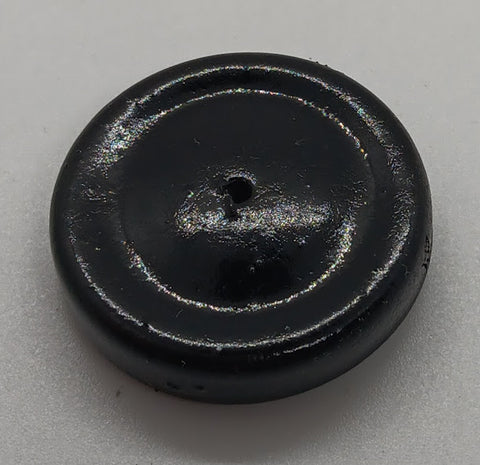 1-5/16" Tin black toy wheels