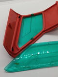 Schuco Montage BMW Turbo Model Kit part Door with green window