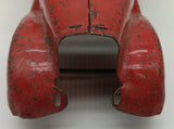 Marx toy Gravel or Ice truck bumper :