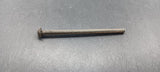 Vintage toy Axle stock 3-3/16" diameter rod.