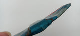 Linemar Tin Toy Airplane DC-10 Horizontal stabilizer tin toy part. Original 4-1/2"