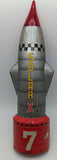 Original nose cone for Solar-X Rocket toy