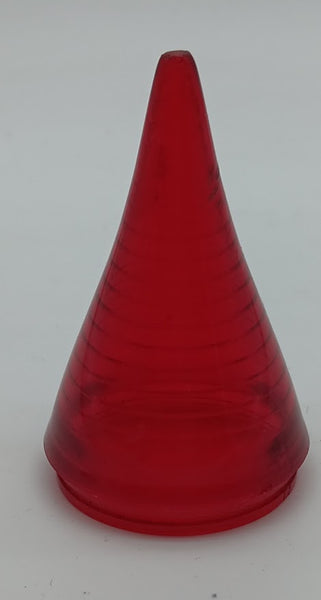 Original nose cone for Solar-X Rocket toy