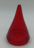 Original nose cone for Solar-X Rocket toy