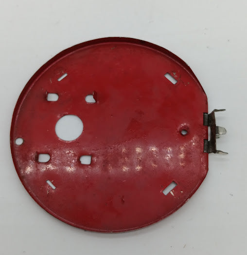 Nomura Original Battery cover for Solar X 7 Rocket Litho toy