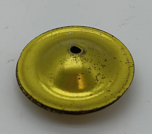 Cymbals for Battery operated toys.  1-5/8" Set of two