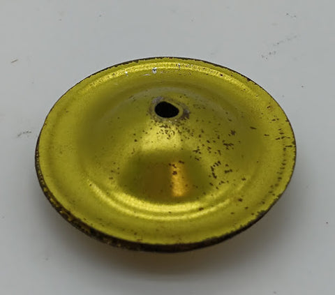 Cymbals for Battery operated toys.  1-5/8" Set of two