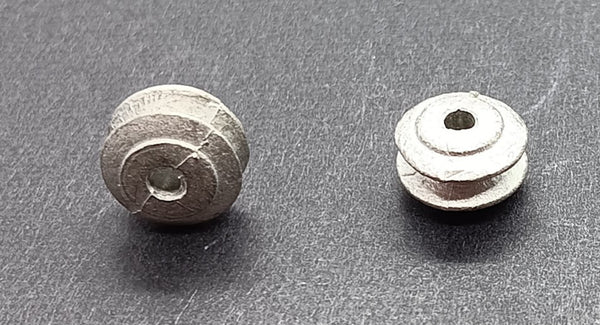 Tootsie Toy Hub 3/8"