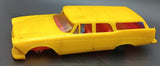 Tim Mee toys Plymouth 1958 Station Wagon Parts and pieces.