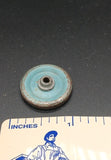 Vintage tin 7/8" x 1/8"