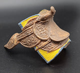 Hartland Marx Western Saddle 3-1/2" x 2-1/4"